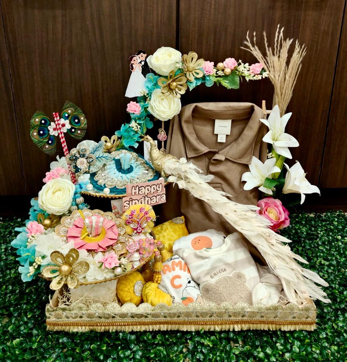 Trousseau Packing - Kajal's Creation